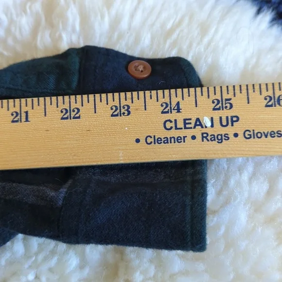 Abercrombie Fitch Flannel - Picture 11 of 14